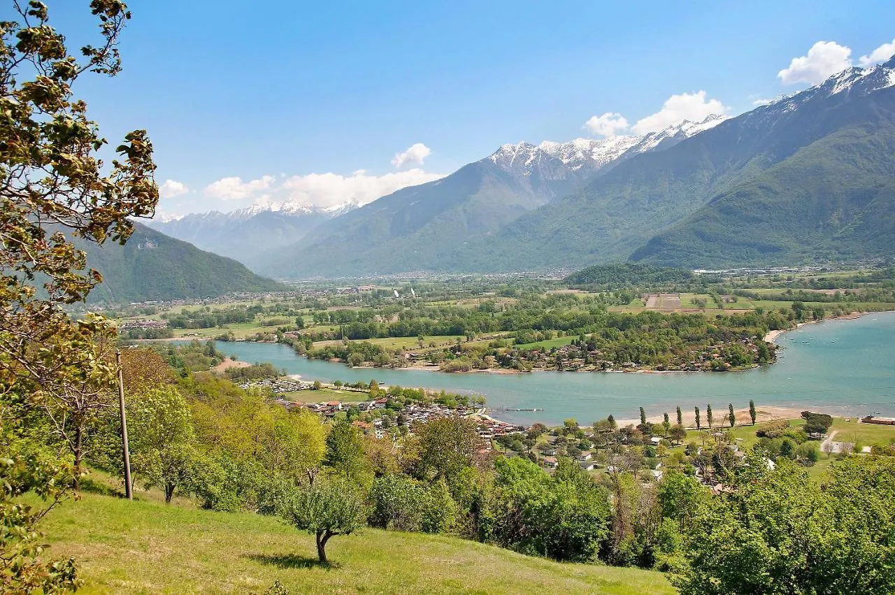 Casa Alan Apartment Gera Lario