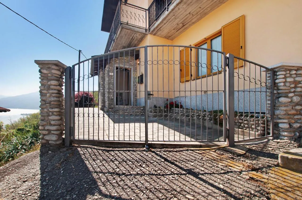 Casa Alan Apartment Gera Lario 0*,