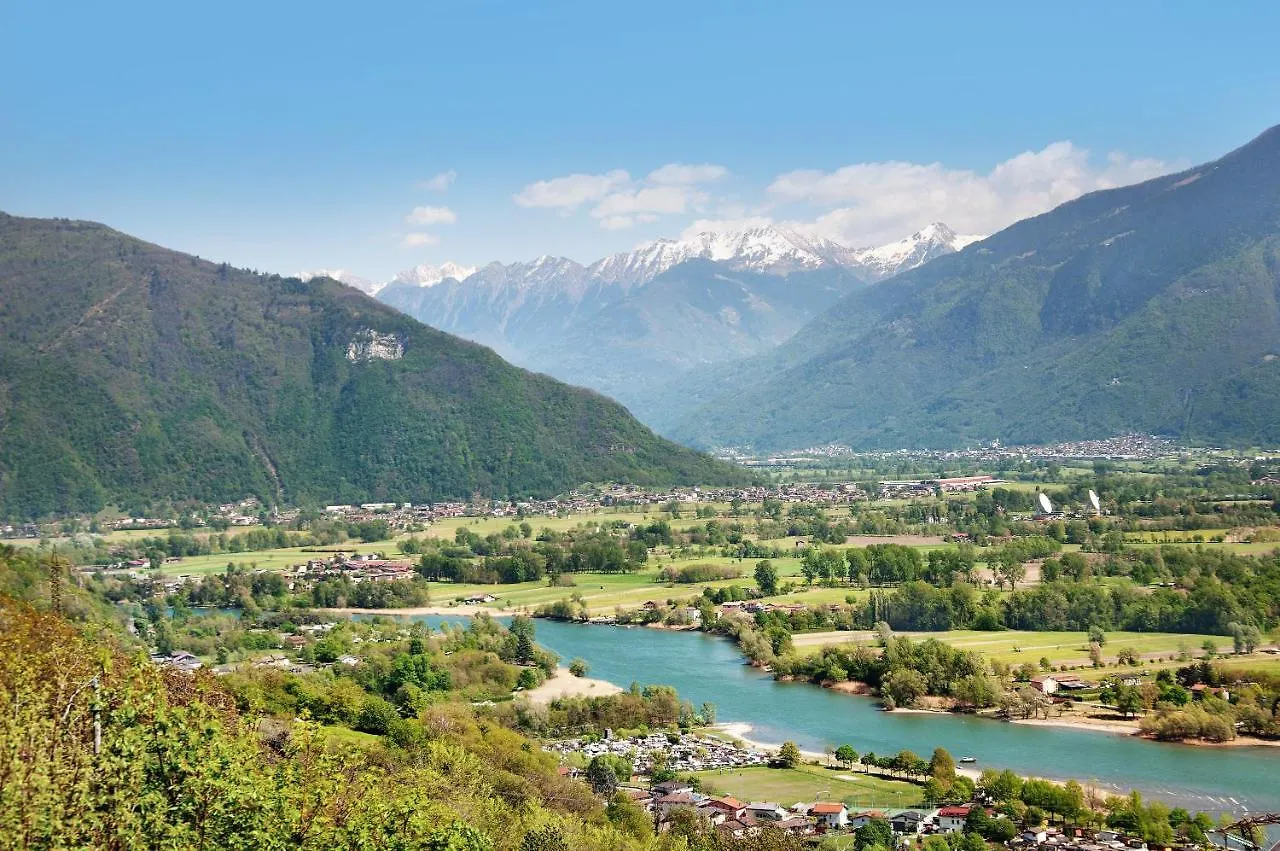 Casa Alan Apartment Gera Lario