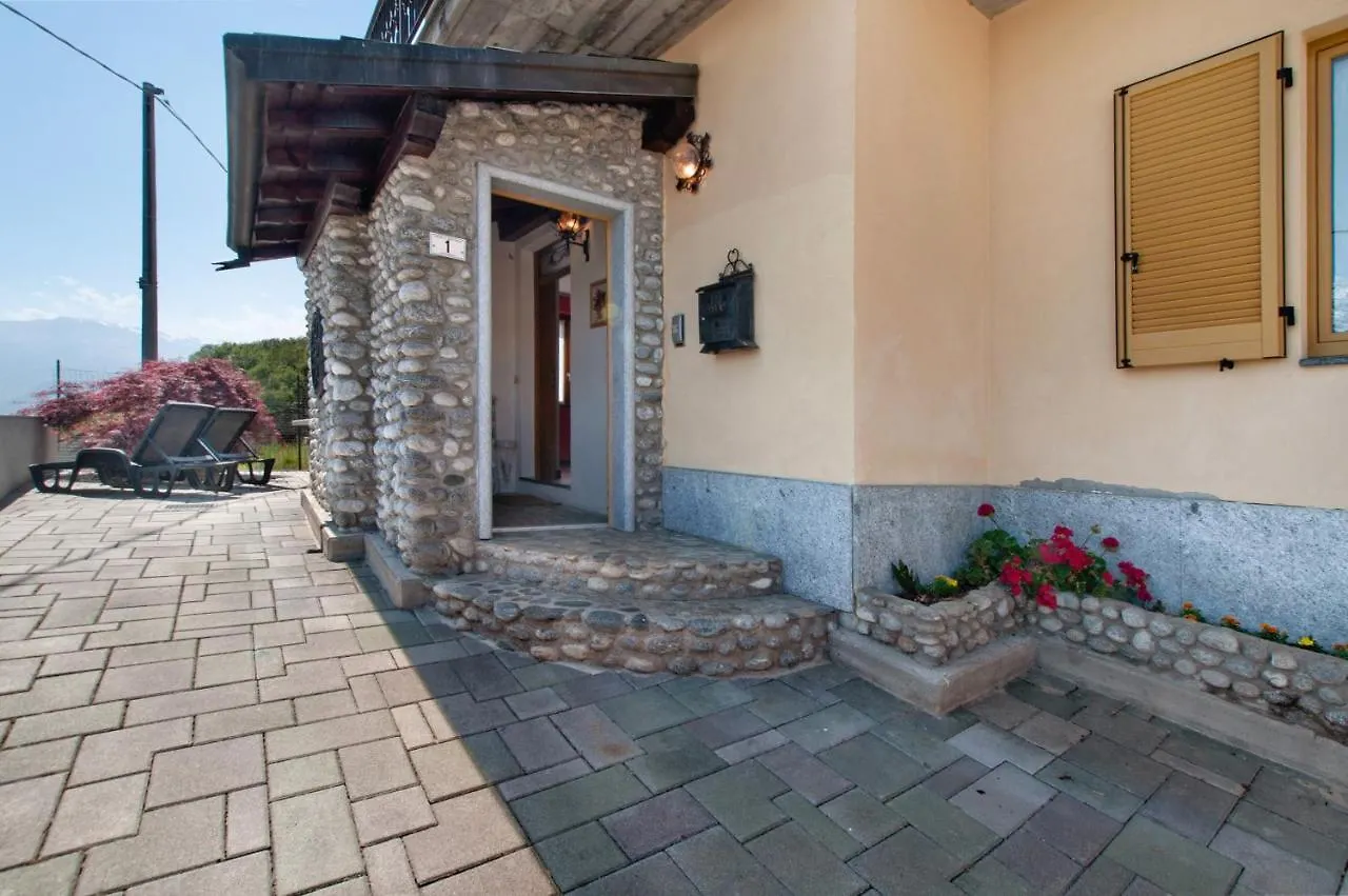 Casa Alan Apartment Gera Lario Italy